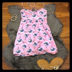 Hollister summer dress